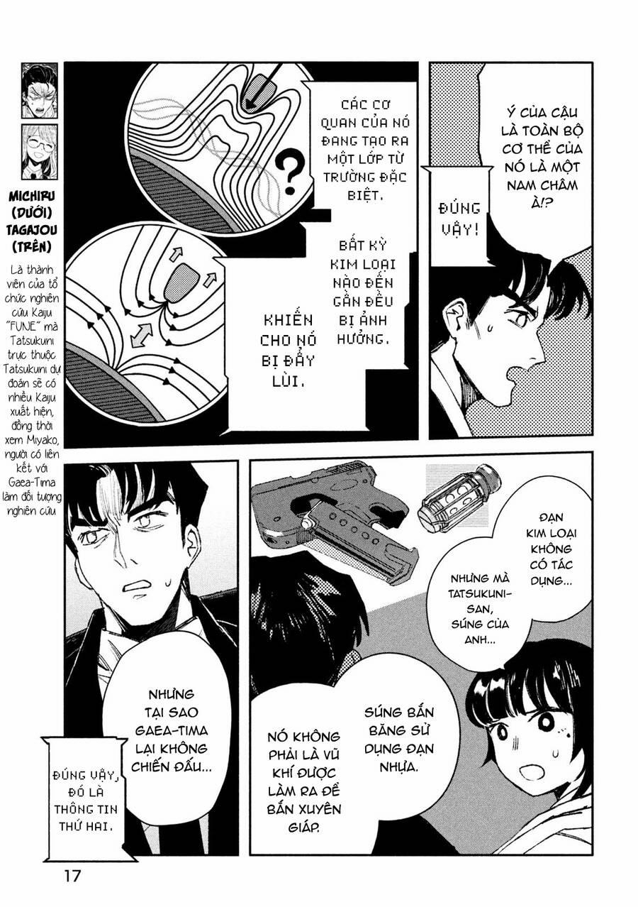 Daikaiju Gaea-Tima 6 trang 5