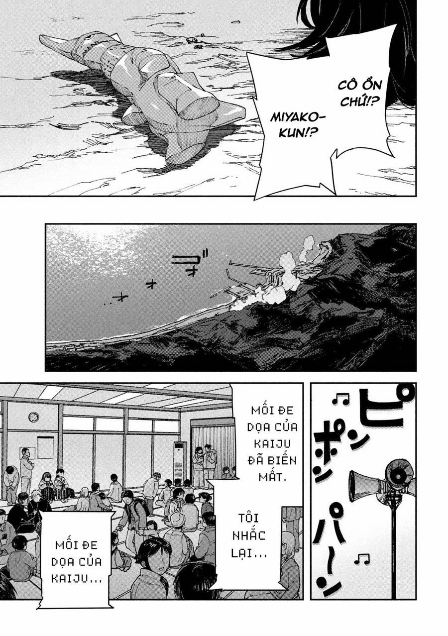 Daikaiju Gaea-Tima 7 trang 10