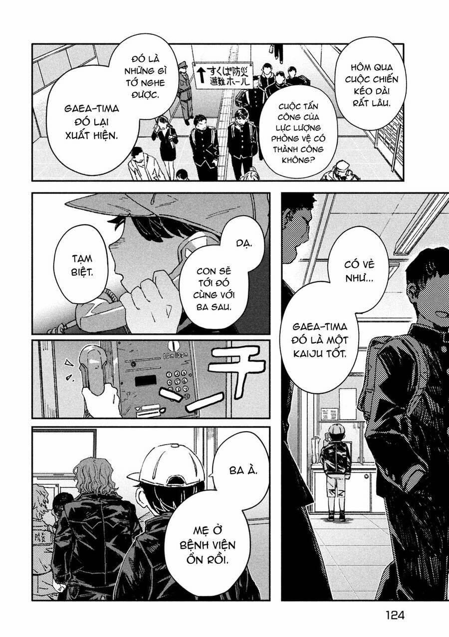 Daikaiju Gaea-Tima 7 trang 11