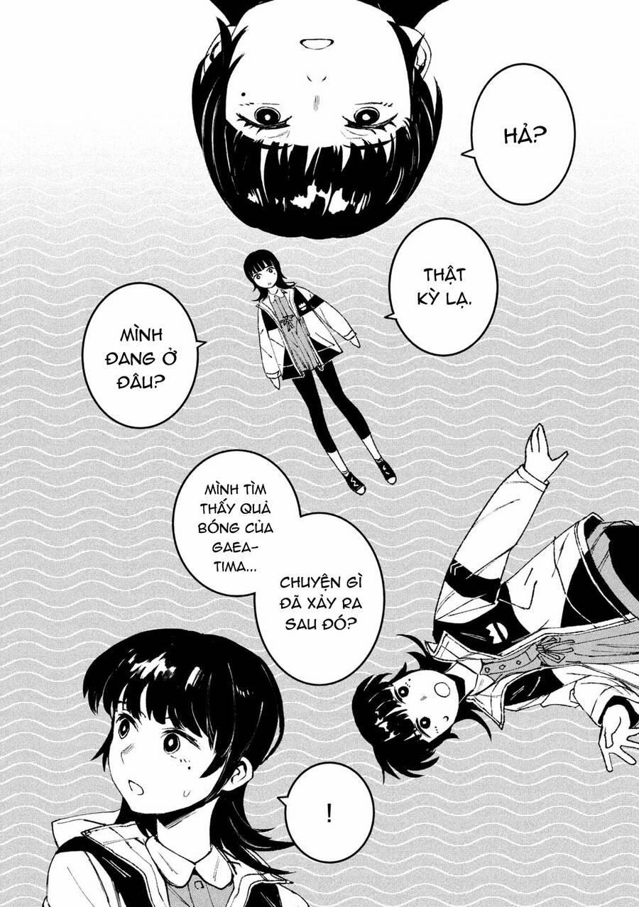 Daikaiju Gaea-Tima 7 trang 13