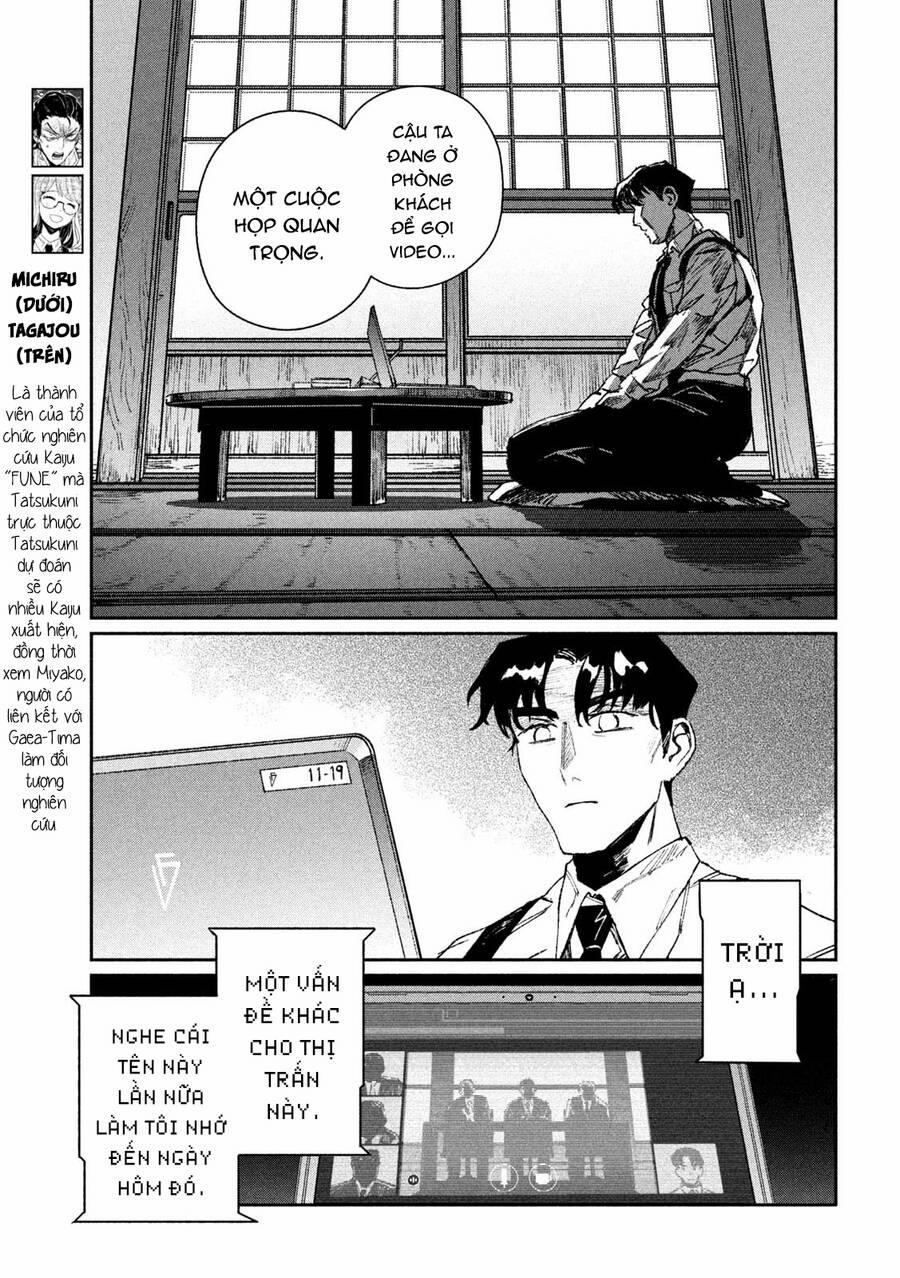 Daikaiju Gaea-Tima 7 trang 20