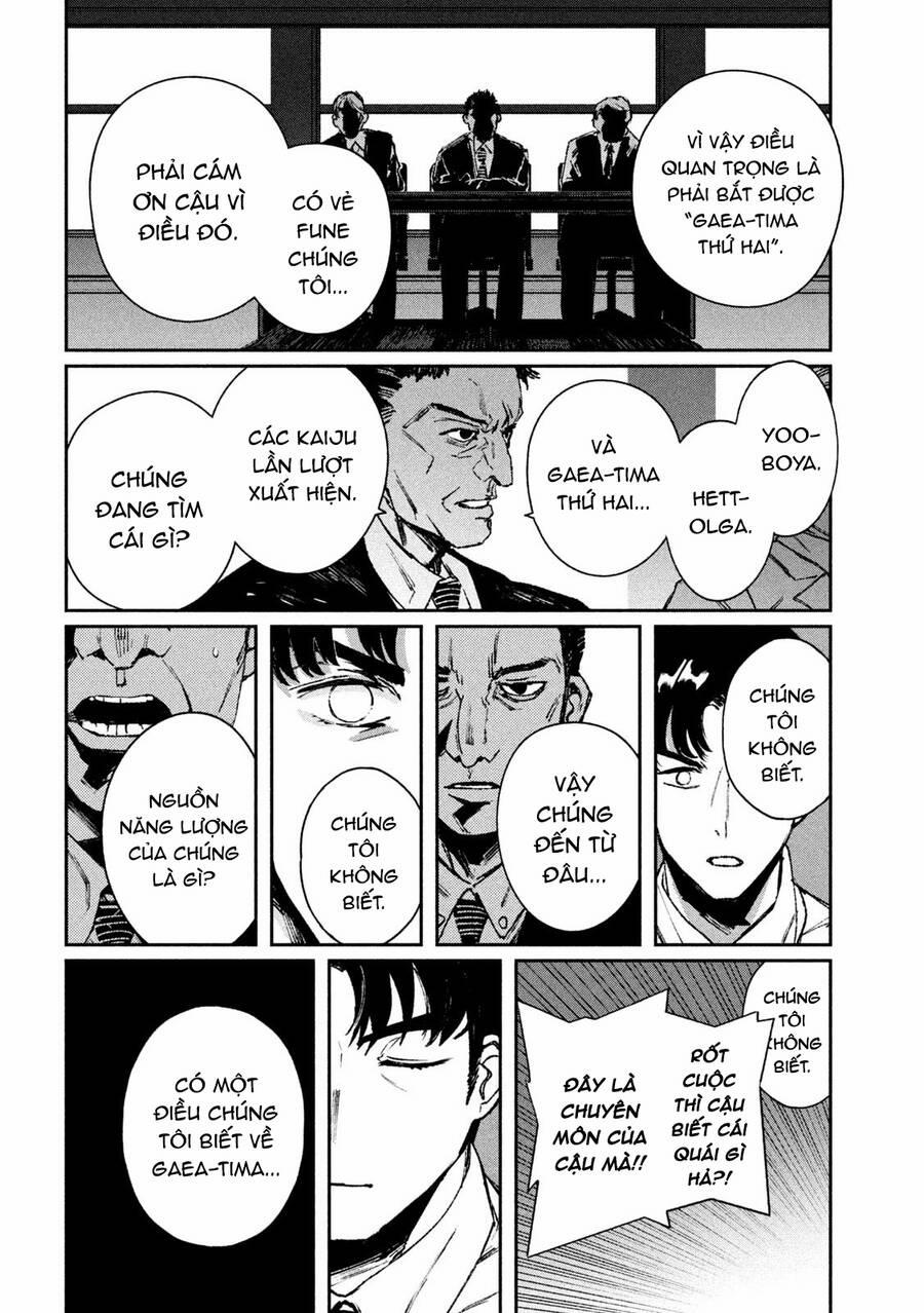Daikaiju Gaea-Tima 7 trang 23