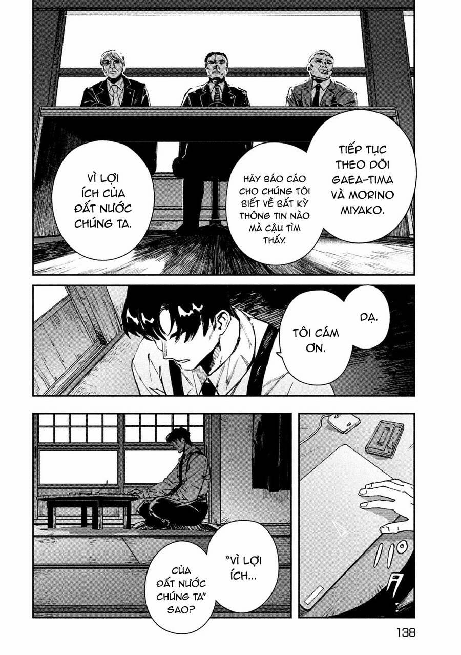 Daikaiju Gaea-Tima 7 trang 25