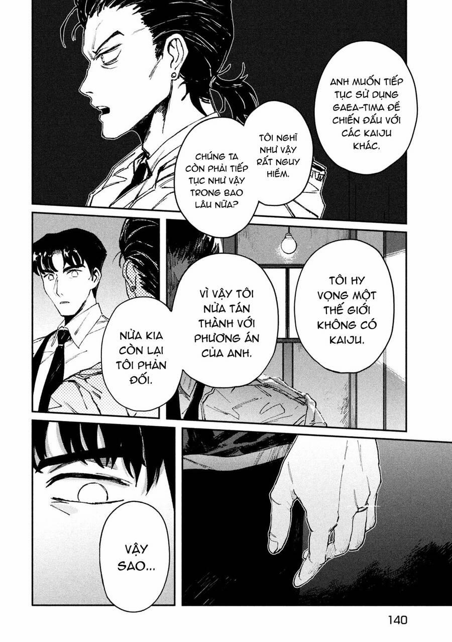 Daikaiju Gaea-Tima 7 trang 27