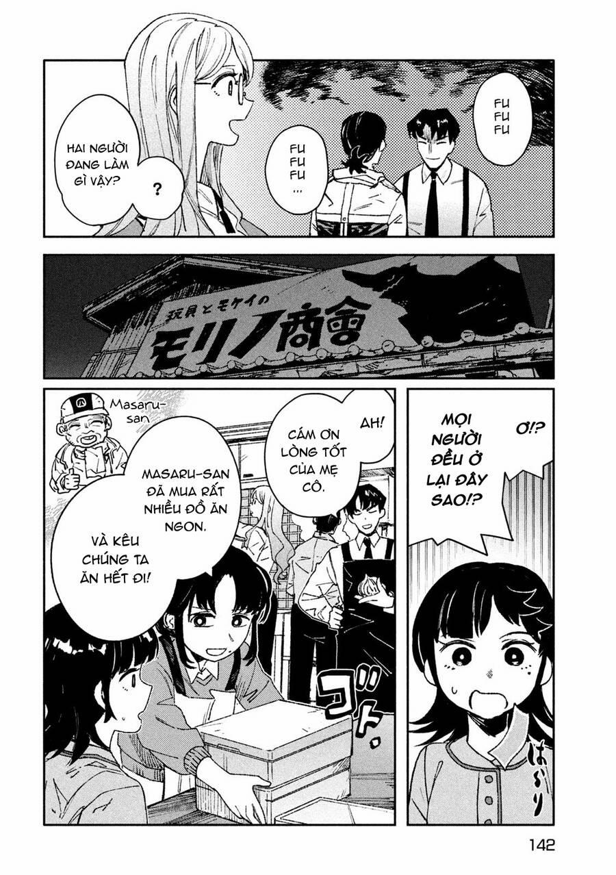 Daikaiju Gaea-Tima 7 trang 29