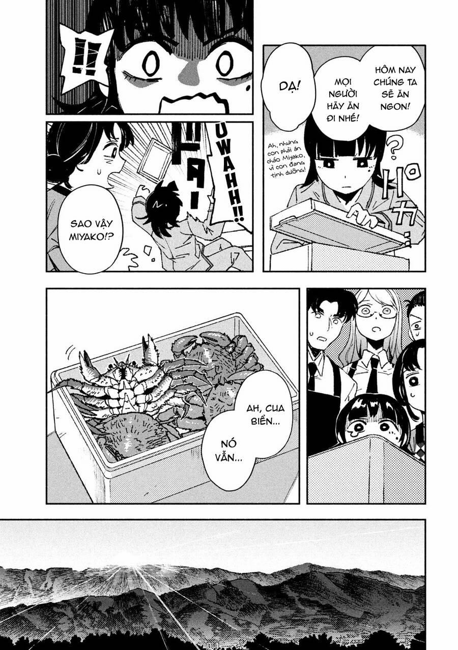 Daikaiju Gaea-Tima 7 trang 30