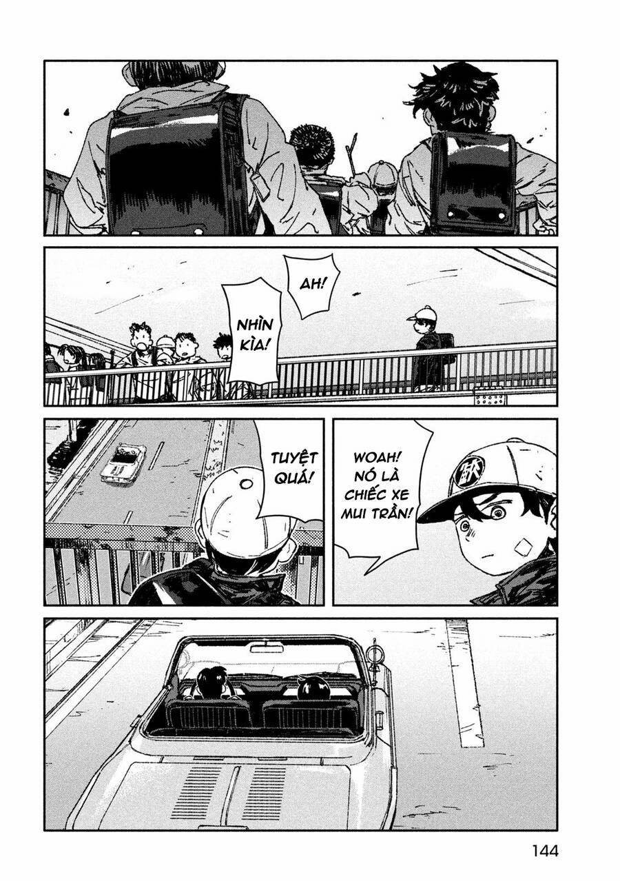 Daikaiju Gaea-Tima 7 trang 31