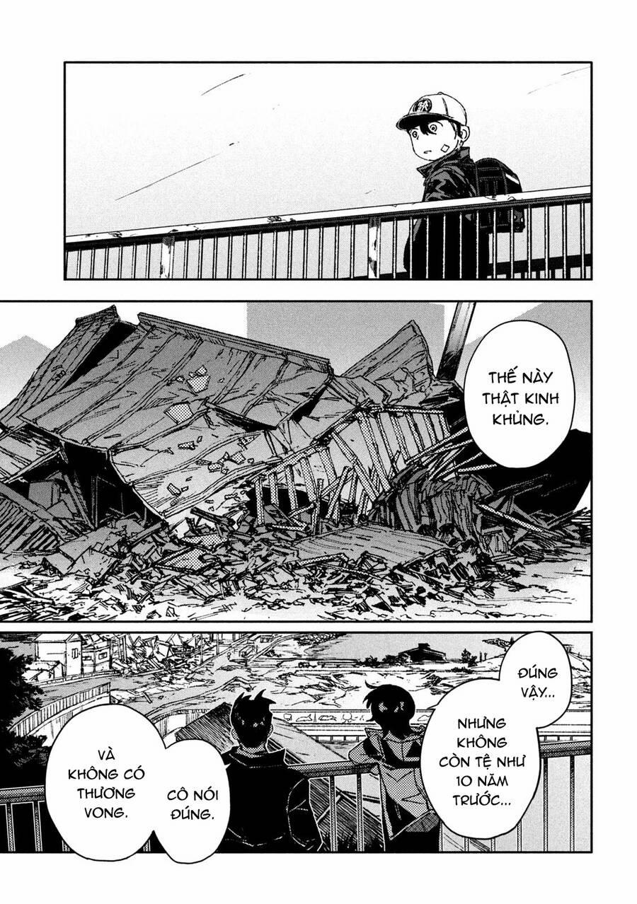 Daikaiju Gaea-Tima 7 trang 32