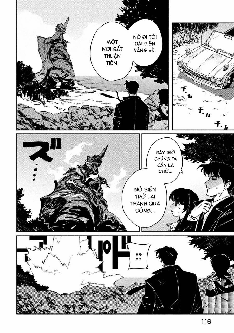 Daikaiju Gaea-Tima 7 trang 4