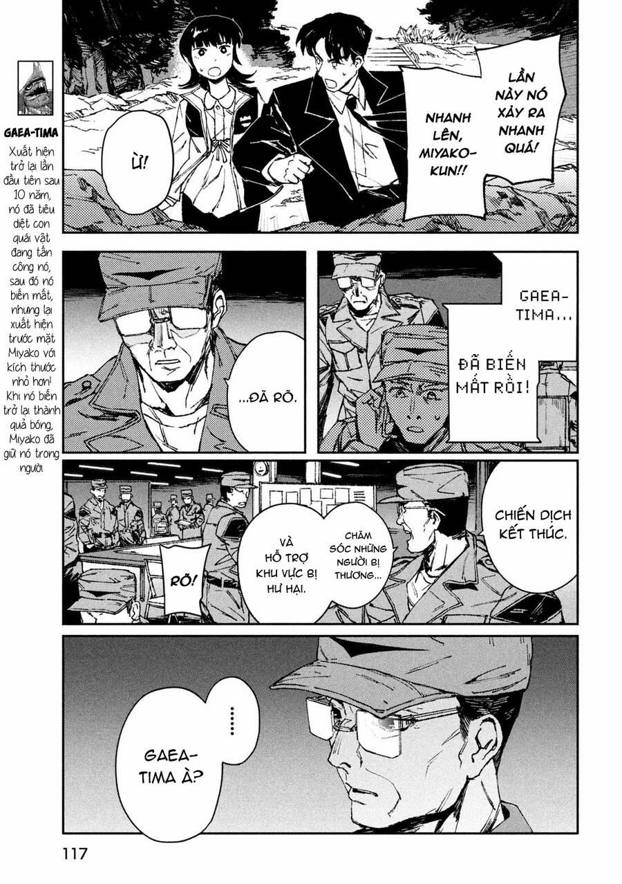 Daikaiju Gaea-Tima 7 trang 5