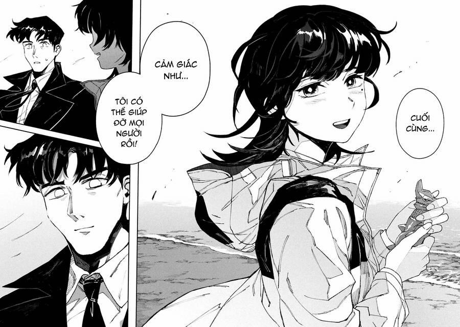 Daikaiju Gaea-Tima 7 trang 8