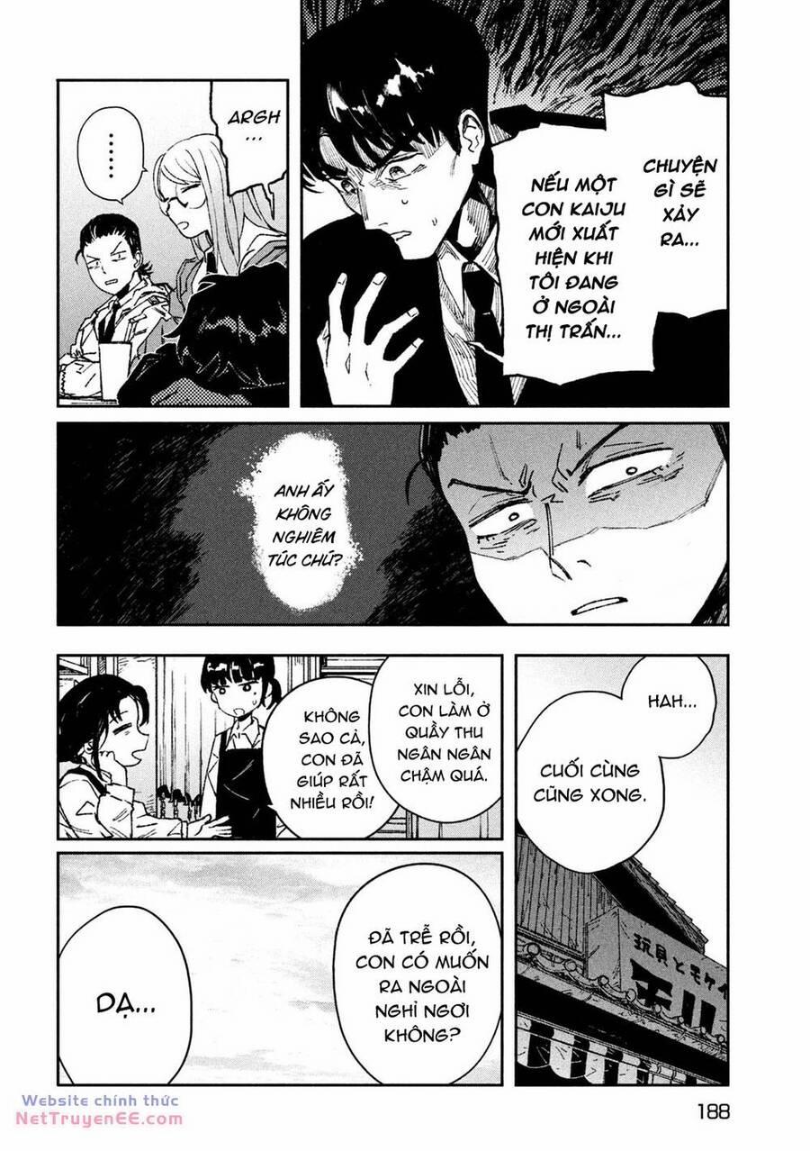 Daikaiju Gaea-Tima 8 trang 12