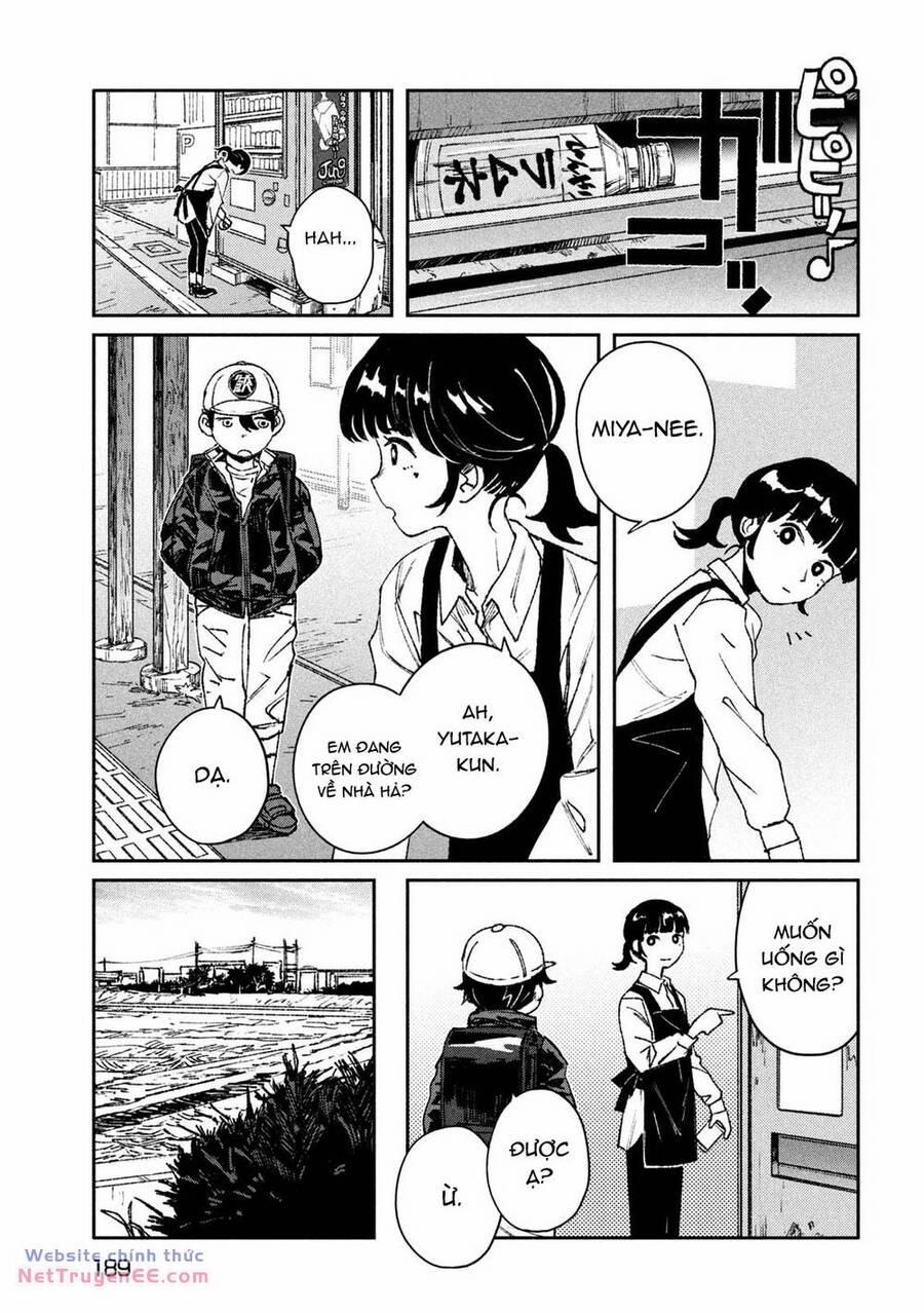 Daikaiju Gaea-Tima 8 trang 13