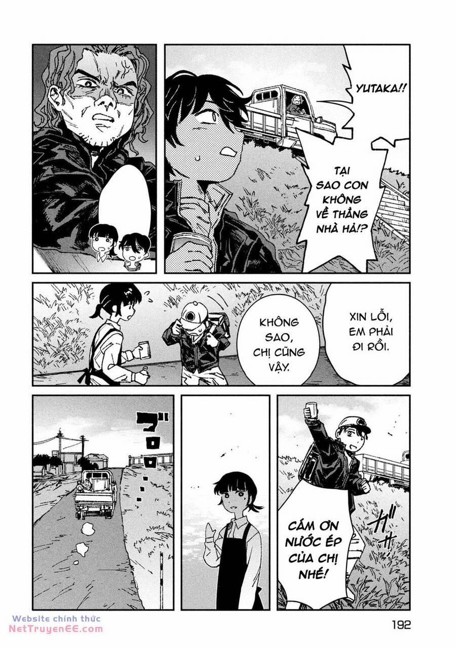 Daikaiju Gaea-Tima 8 trang 16