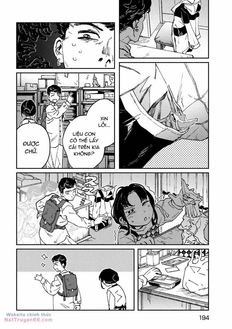 Daikaiju Gaea-Tima 8 trang 18