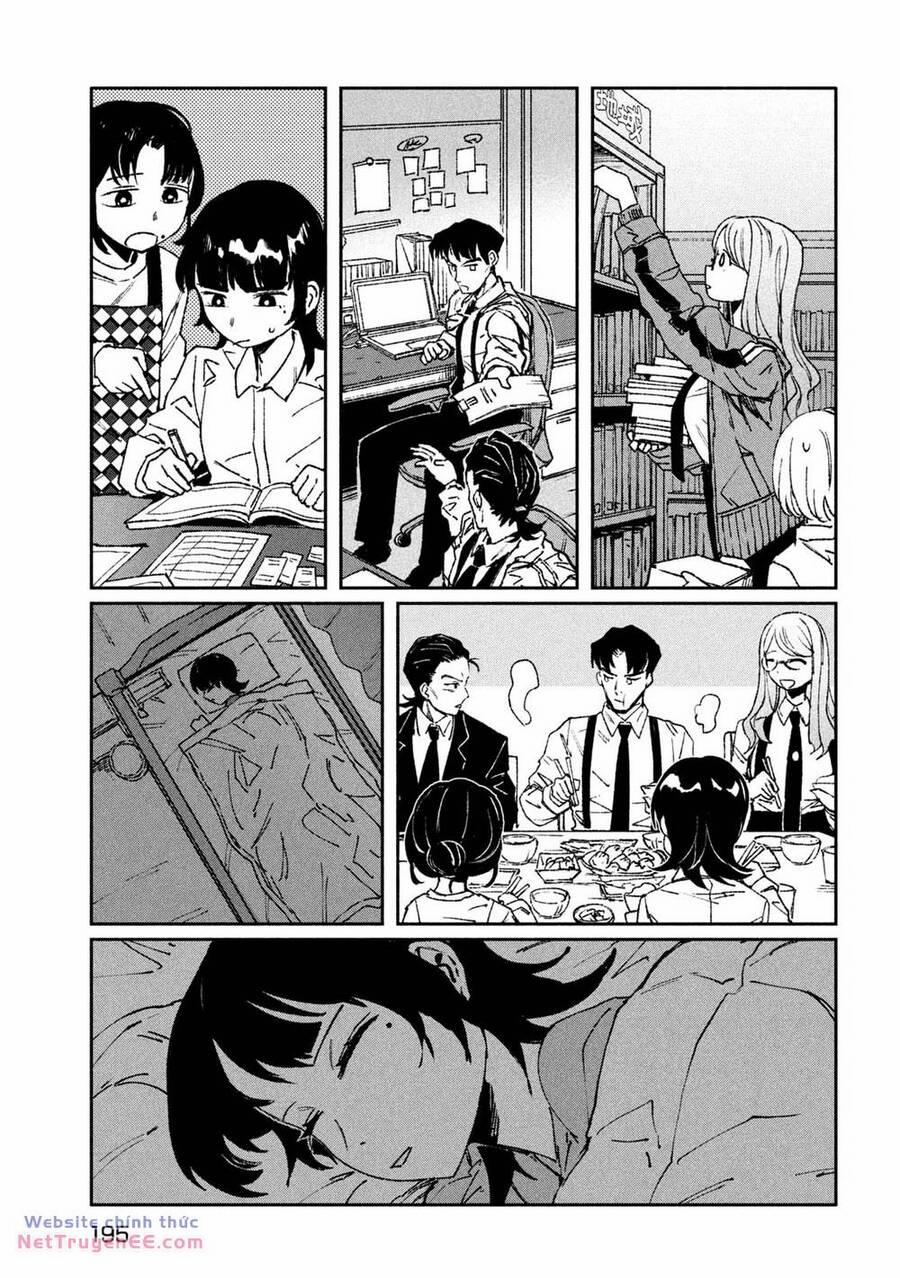 Daikaiju Gaea-Tima 8 trang 19