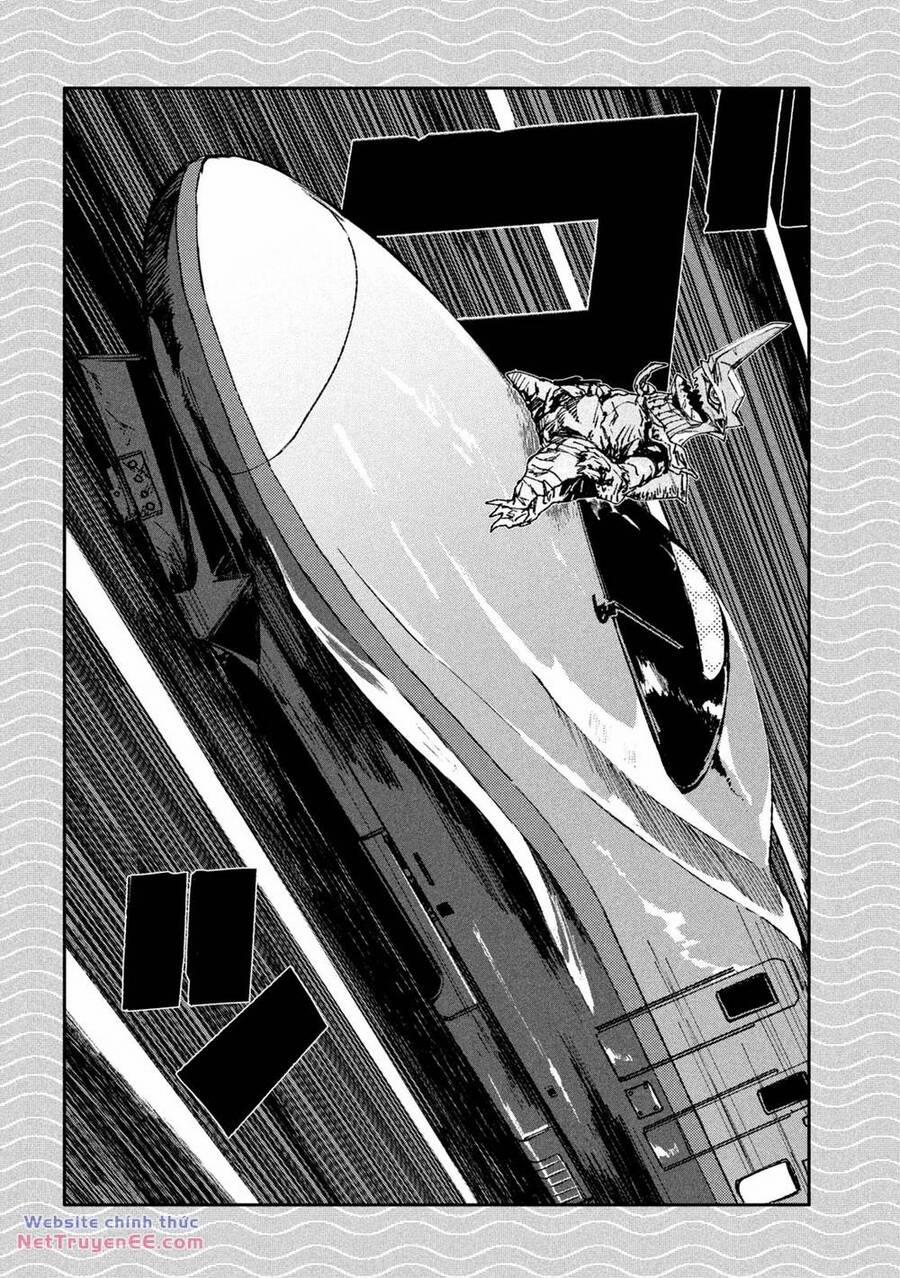 Daikaiju Gaea-Tima 8 trang 20