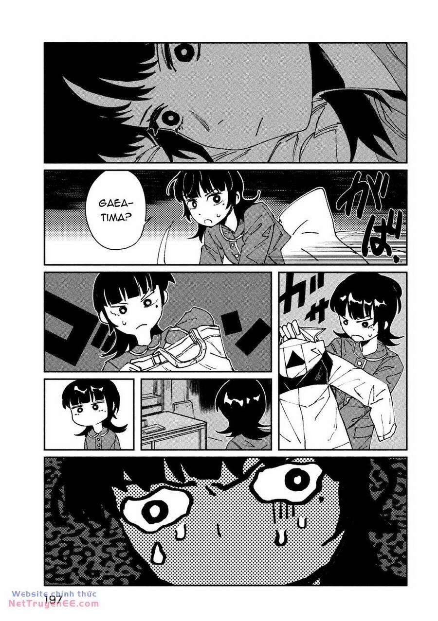 Daikaiju Gaea-Tima 8 trang 21