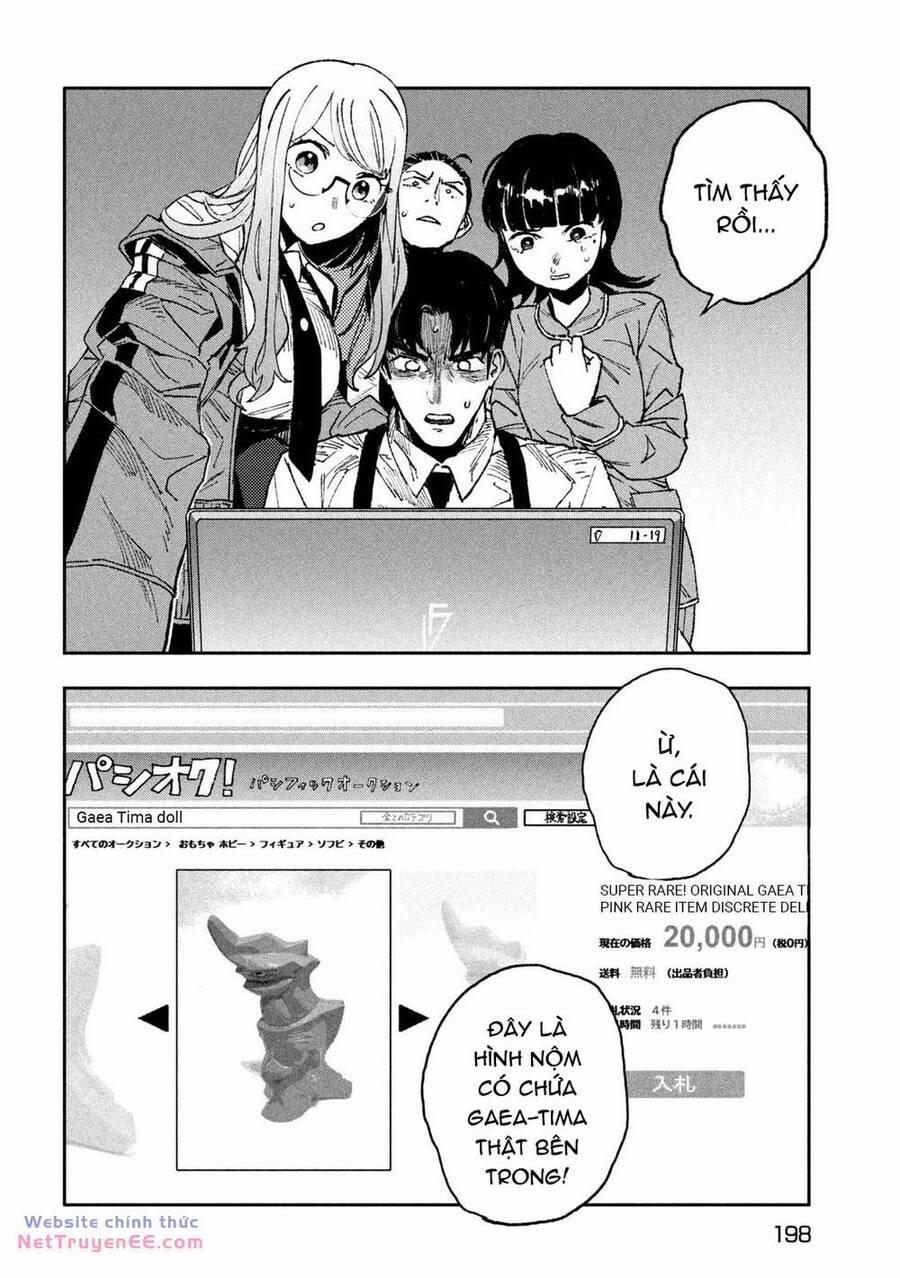 Daikaiju Gaea-Tima 8 trang 22