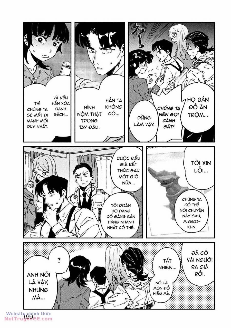 Daikaiju Gaea-Tima 8 trang 23