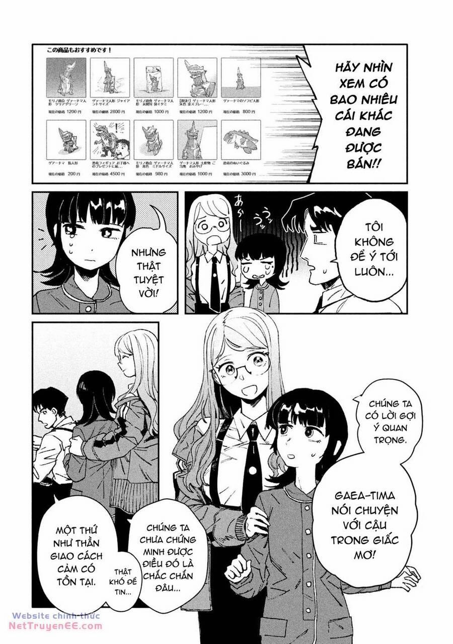 Daikaiju Gaea-Tima 8 trang 24