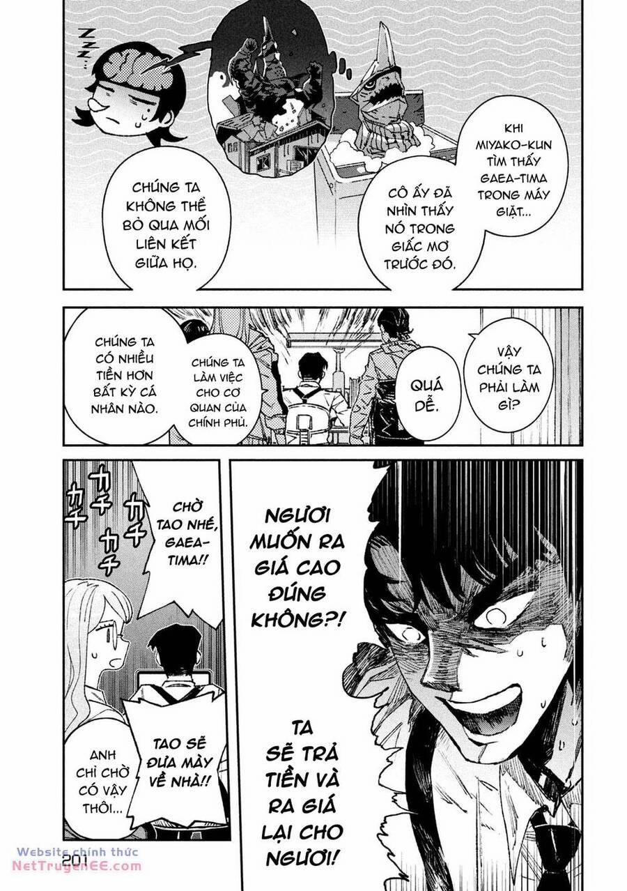 Daikaiju Gaea-Tima 8 trang 25