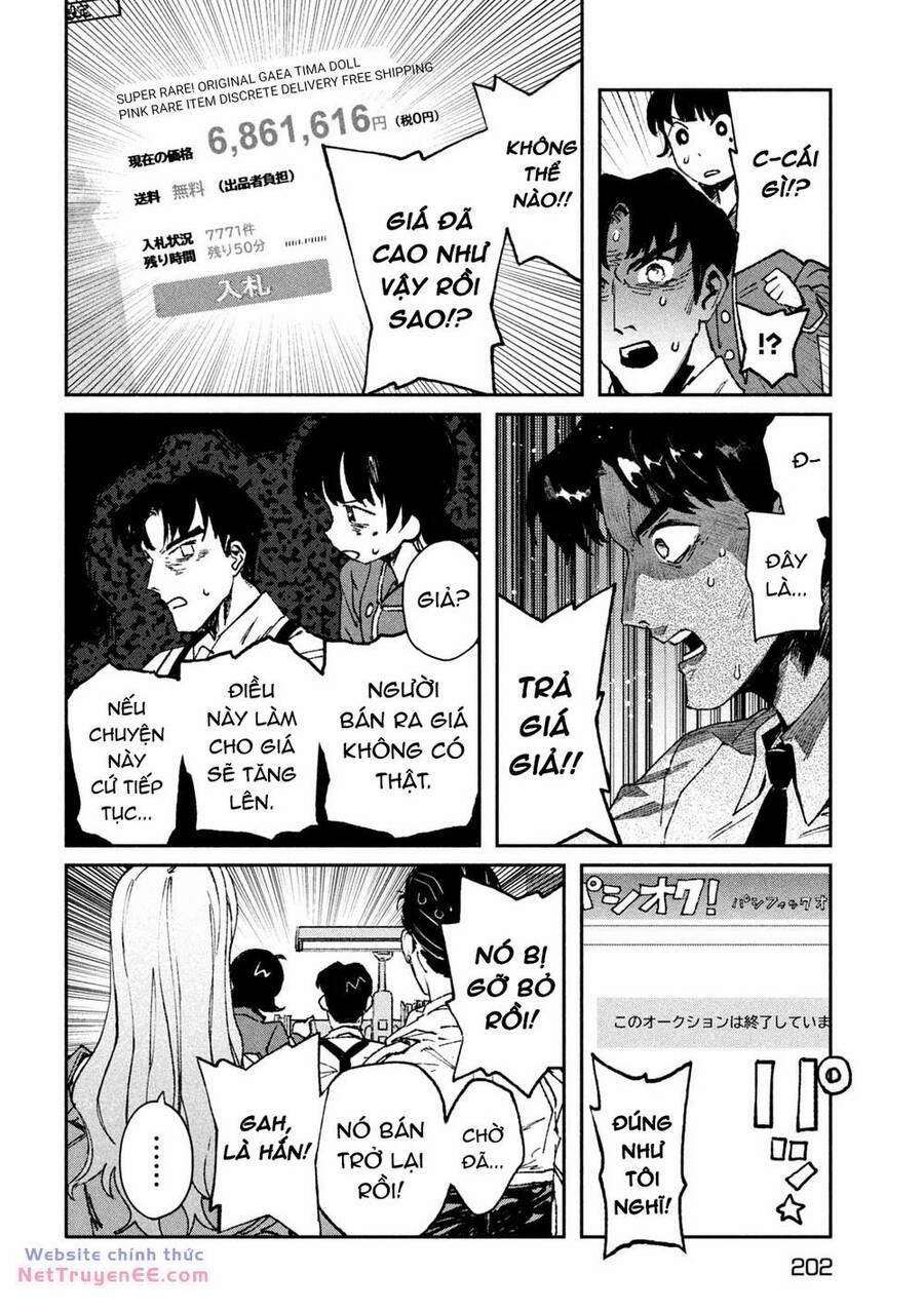 Daikaiju Gaea-Tima 8 trang 26