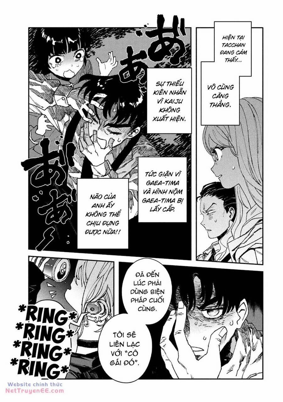 Daikaiju Gaea-Tima 8 trang 27