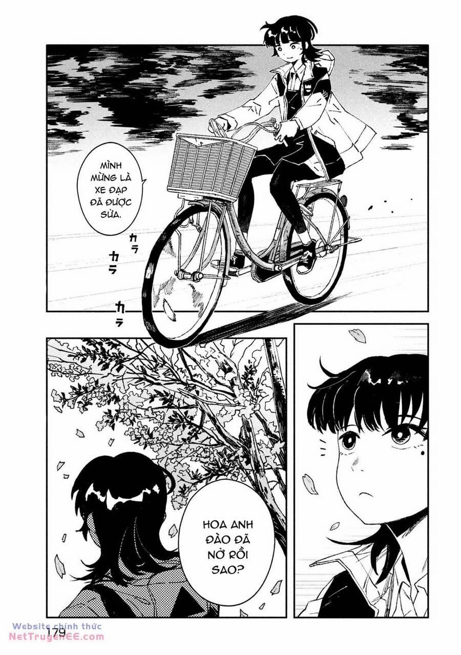 Daikaiju Gaea-Tima 8 trang 3