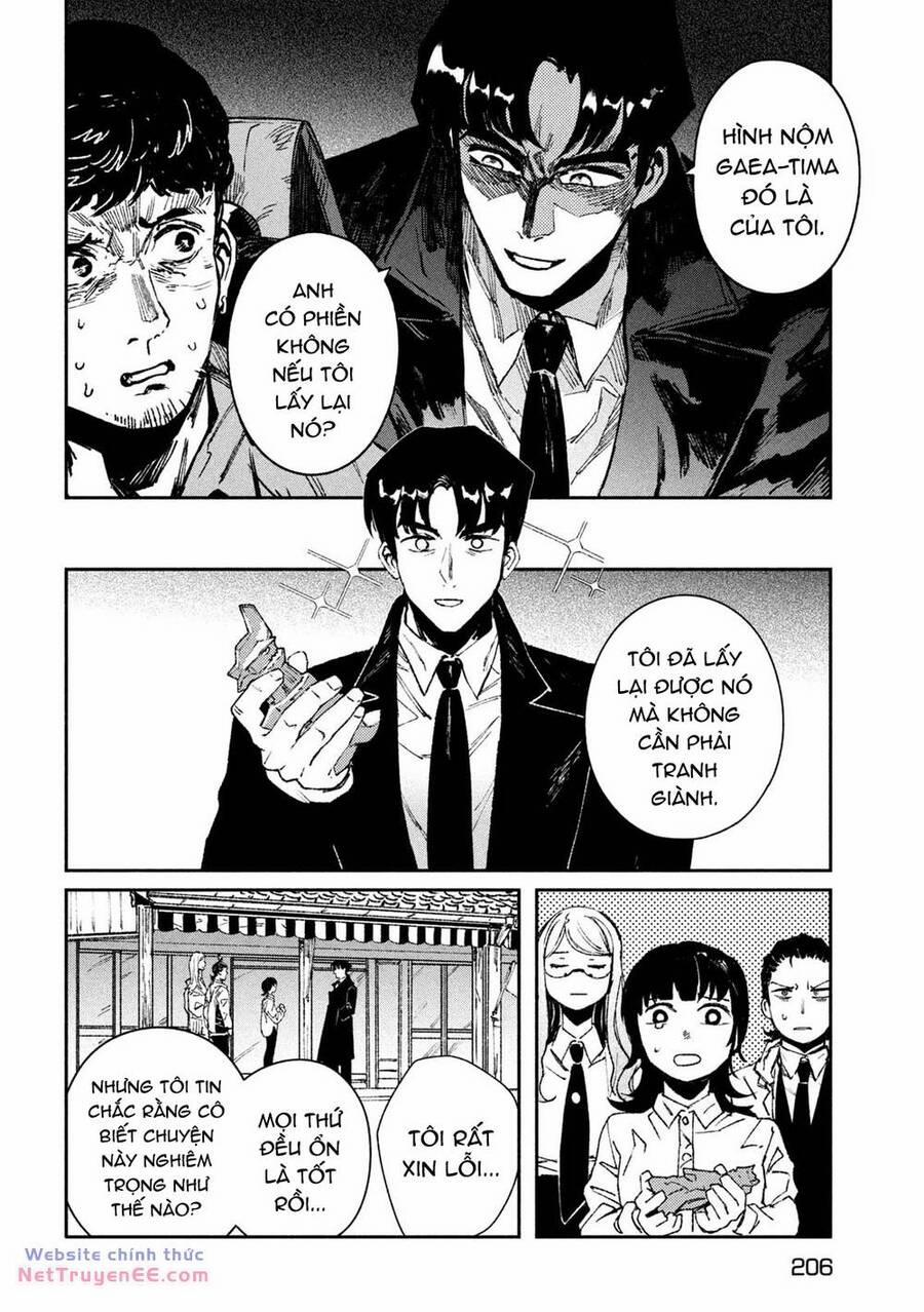 Daikaiju Gaea-Tima 8 trang 30