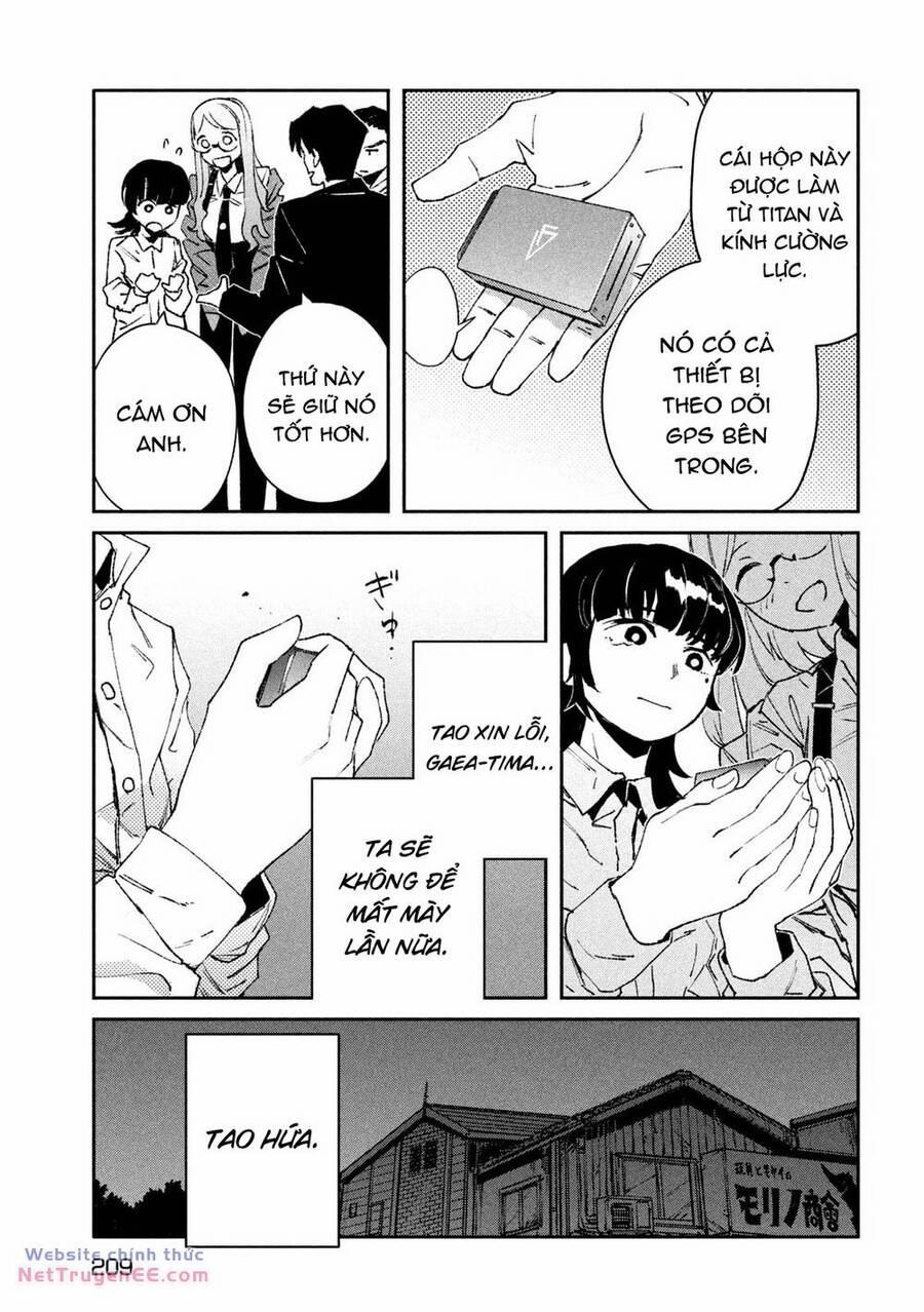 Daikaiju Gaea-Tima 8 trang 33