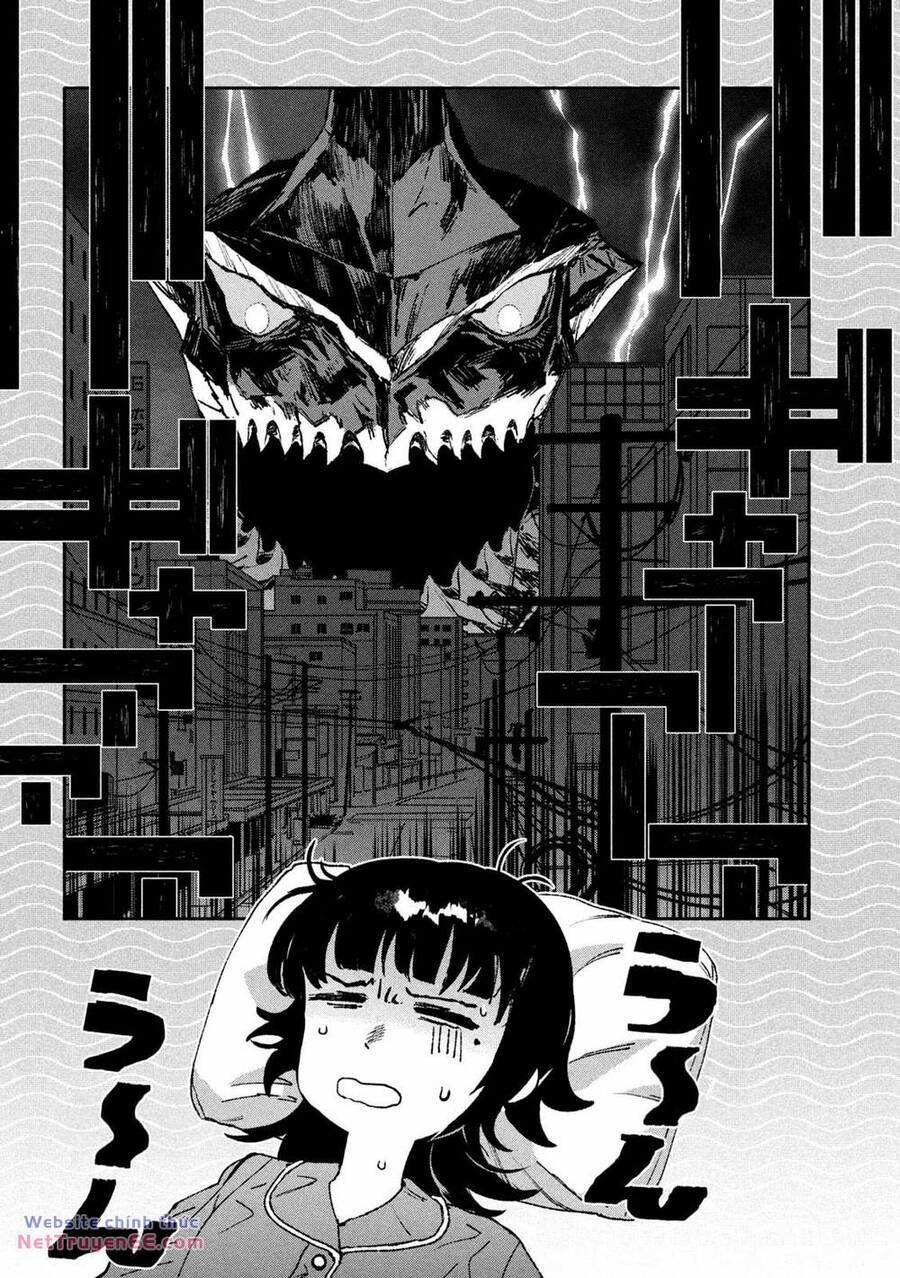 Daikaiju Gaea-Tima 8 trang 34