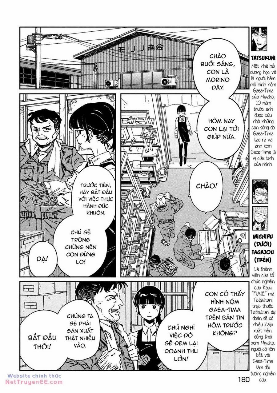 Daikaiju Gaea-Tima 8 trang 4