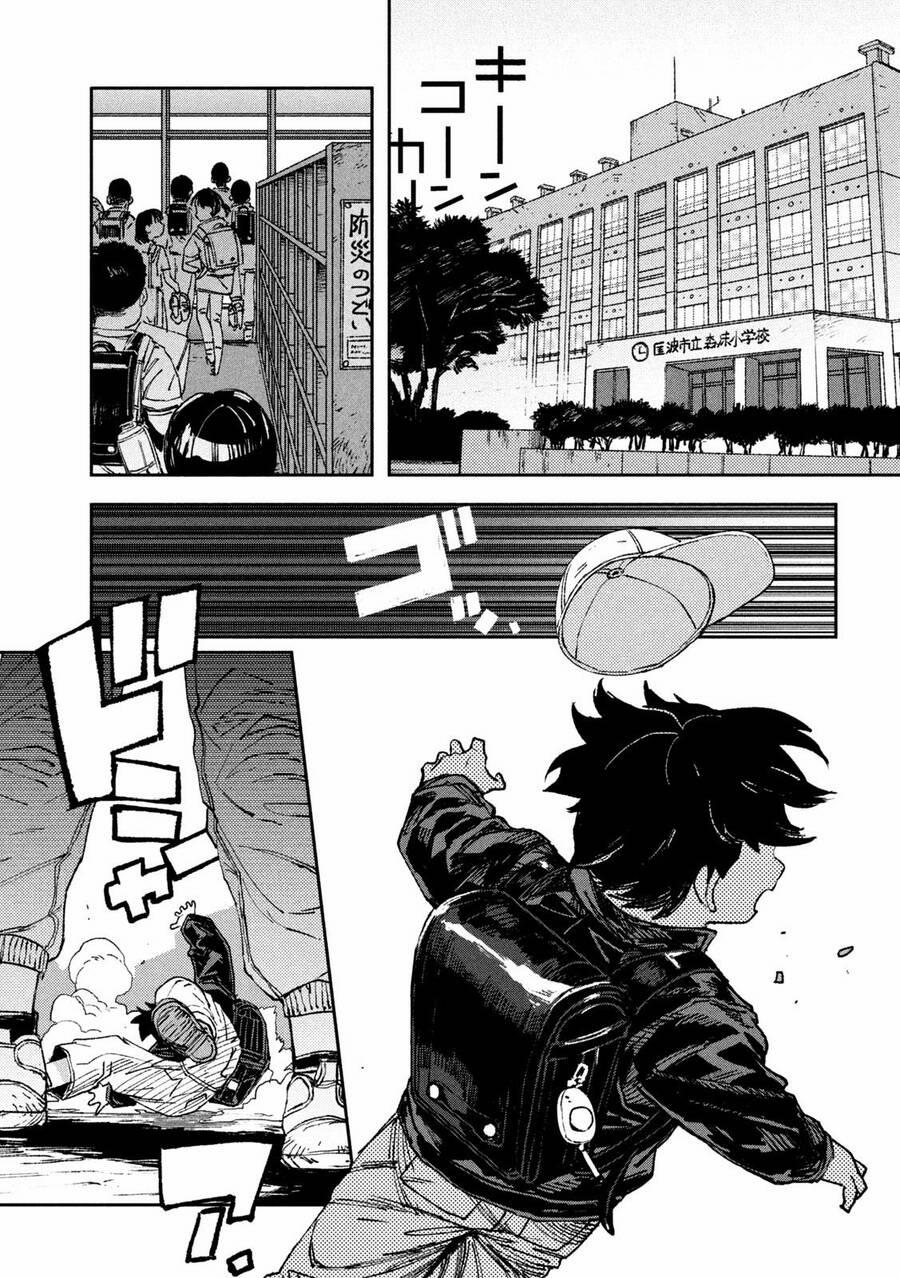 Daikaiju Gaea-Tima 9 trang 13