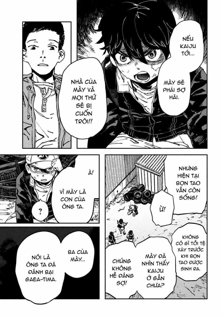 Daikaiju Gaea-Tima 9 trang 15