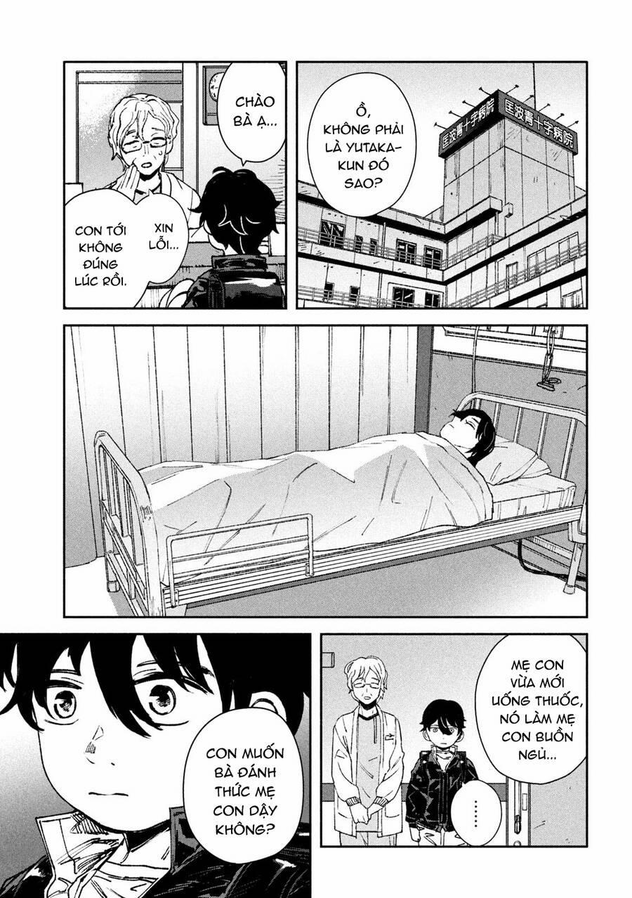 Daikaiju Gaea-Tima 9 trang 17