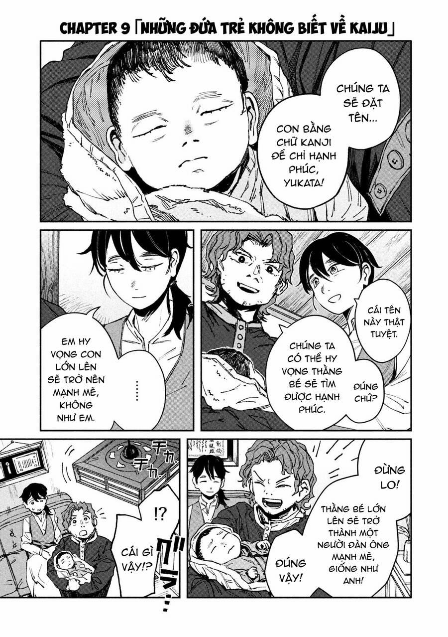 Daikaiju Gaea-Tima 9 trang 2