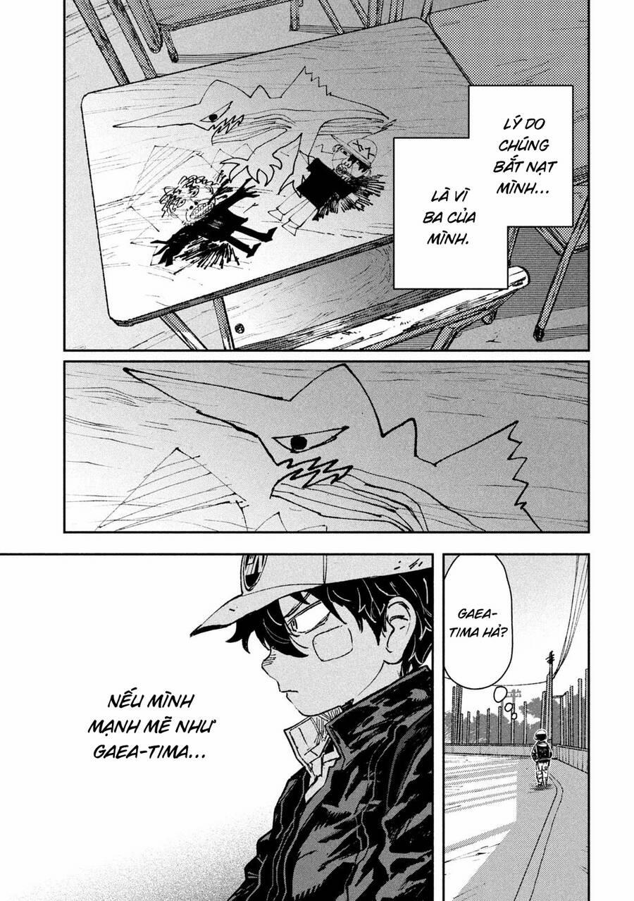 Daikaiju Gaea-Tima 9 trang 21