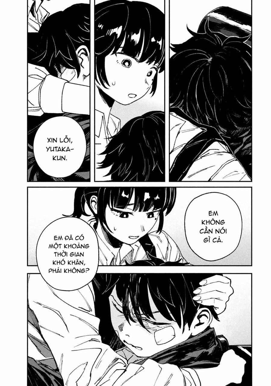 Daikaiju Gaea-Tima 9 trang 25