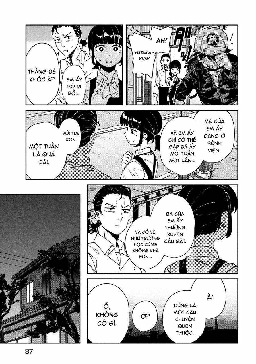 Daikaiju Gaea-Tima 9 trang 27