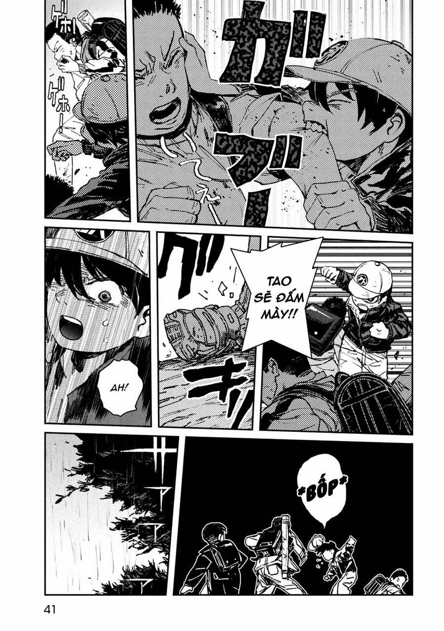 Daikaiju Gaea-Tima 9 trang 31