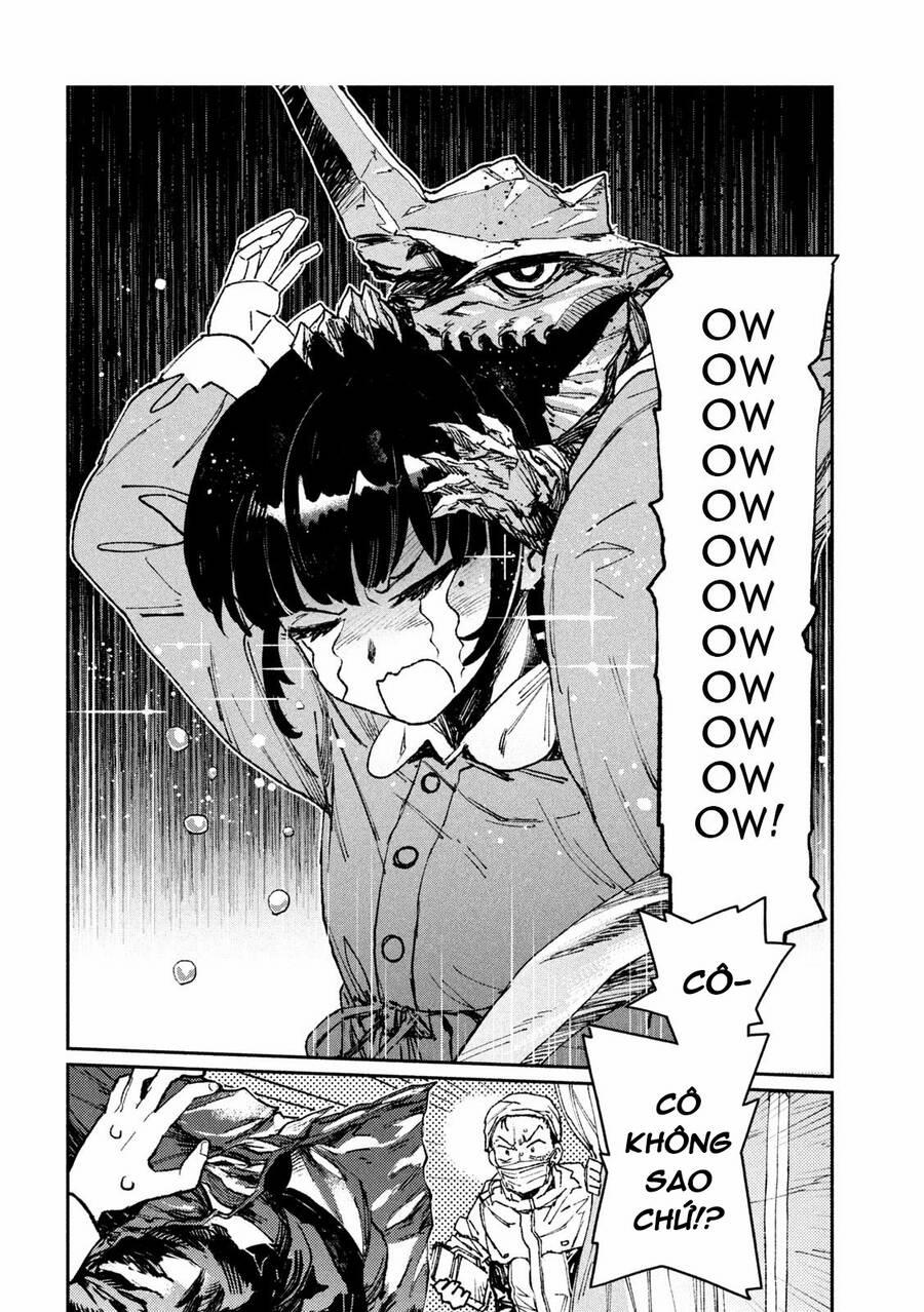 Daikaiju Gaea-Tima 9 trang 4