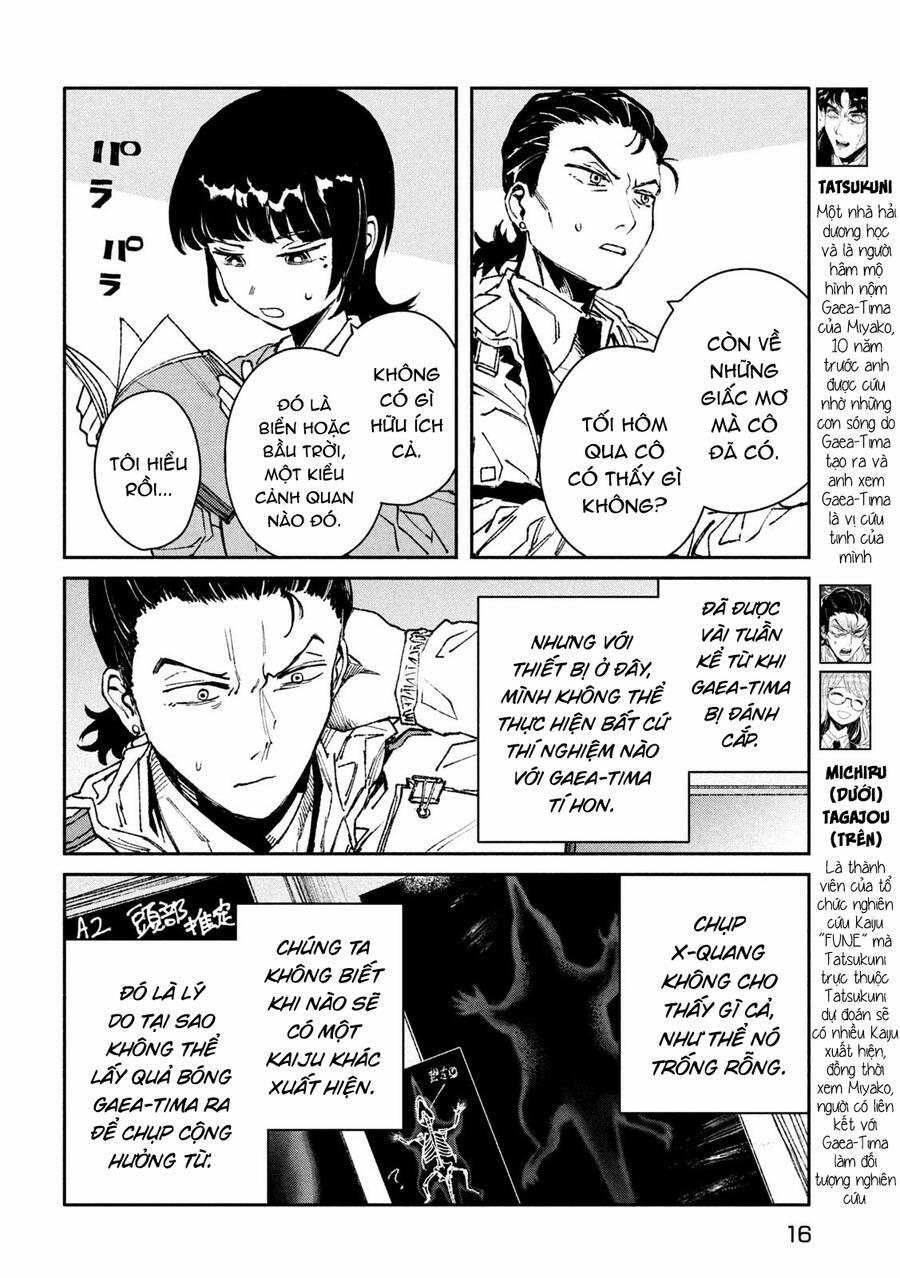 Daikaiju Gaea-Tima 9 trang 6