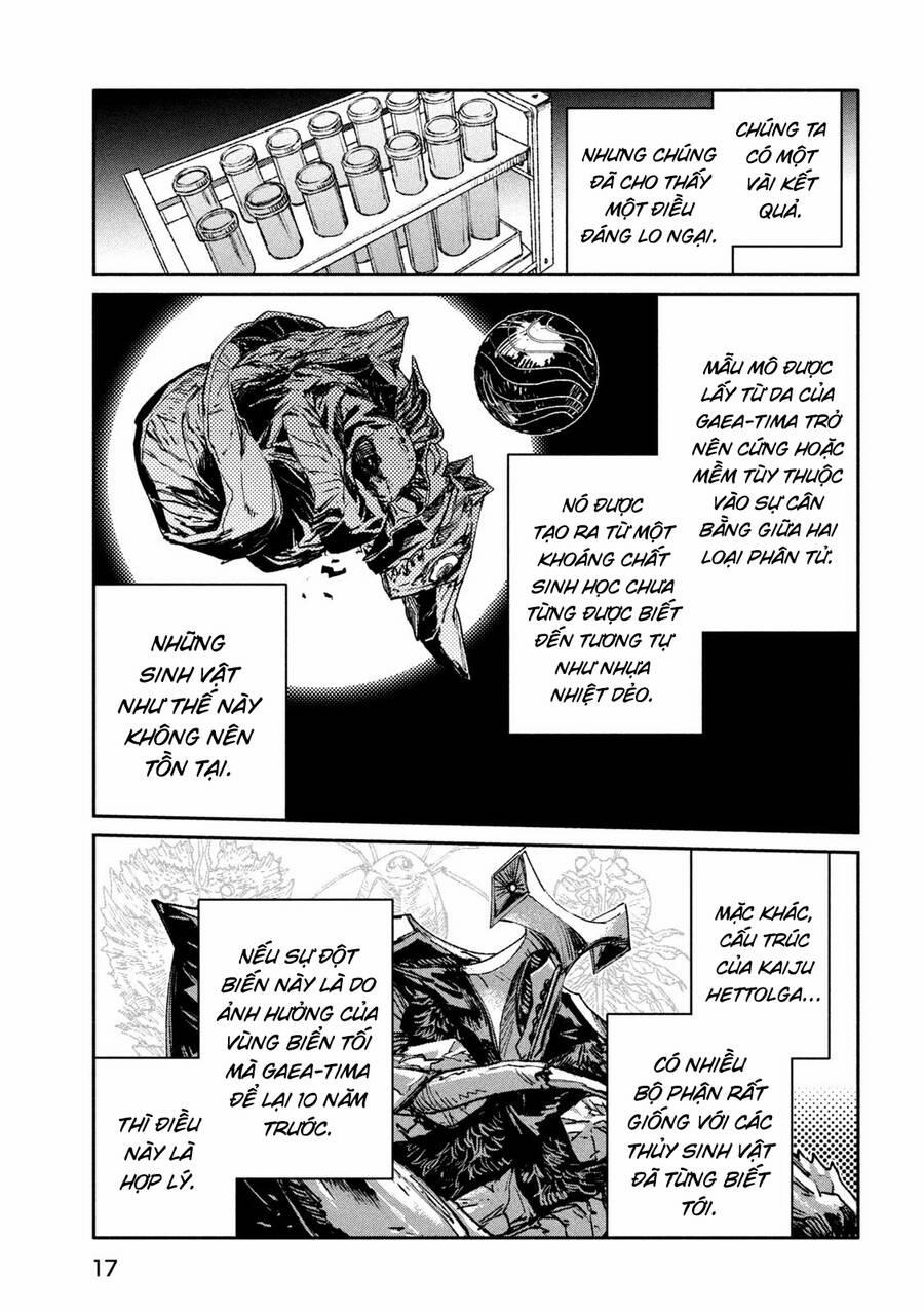 Daikaiju Gaea-Tima 9 trang 7