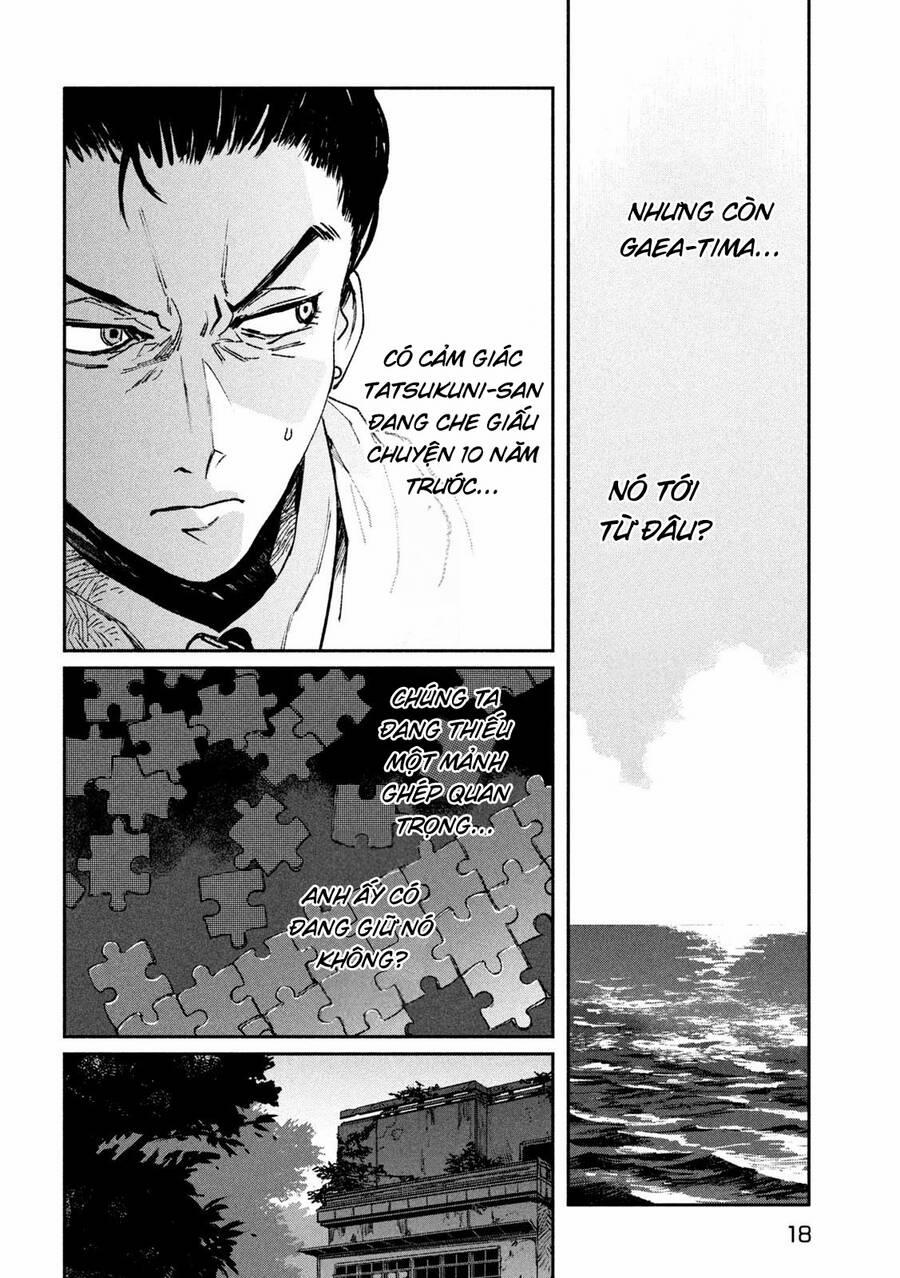 Daikaiju Gaea-Tima 9 trang 8