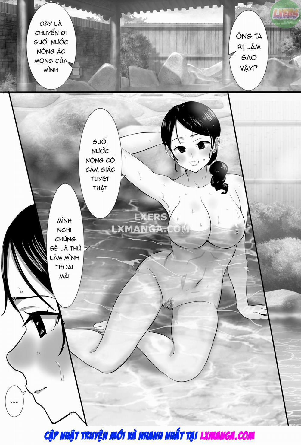 Daikkirai Na Sekuhara Doukyo Gifu No Zetsurin Chinpo De Ntr Anata Gomen Ne Chương Oneshot Trang 17