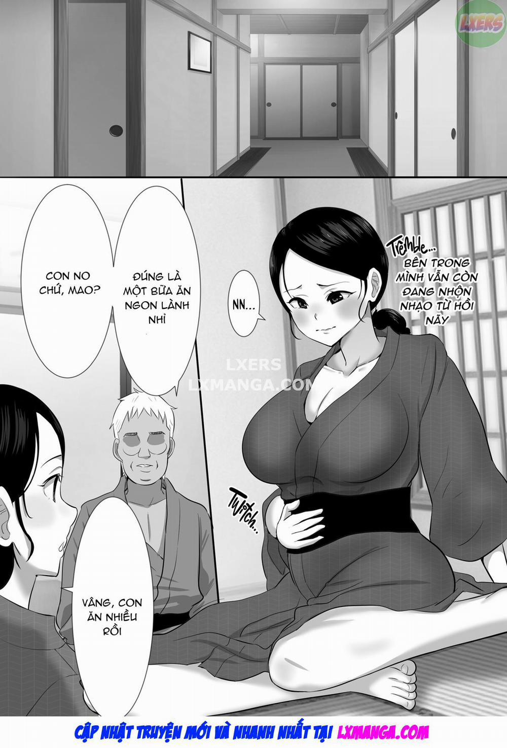 Daikkirai Na Sekuhara Doukyo Gifu No Zetsurin Chinpo De Ntr Anata Gomen Ne Chương Oneshot Trang 30