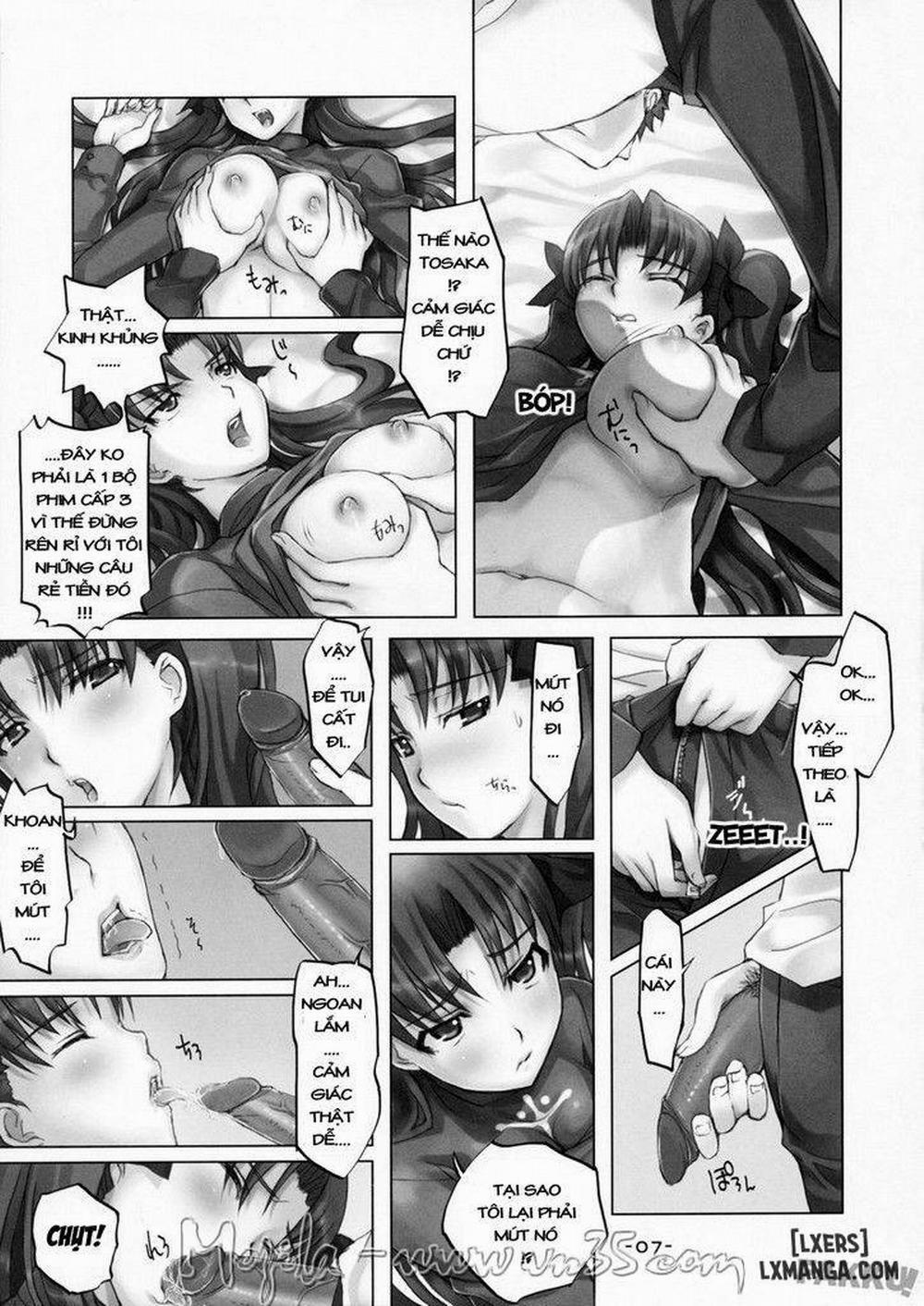 Daily Life Oneshot trang 5