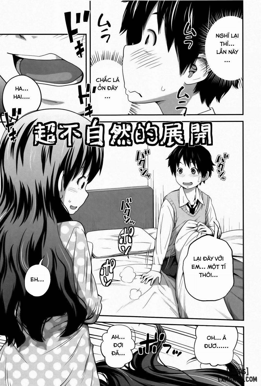 Daily Sisters 1 trang 18