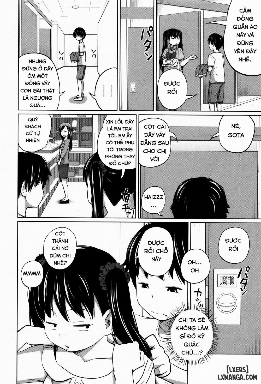 Daily Sisters 3 trang 13